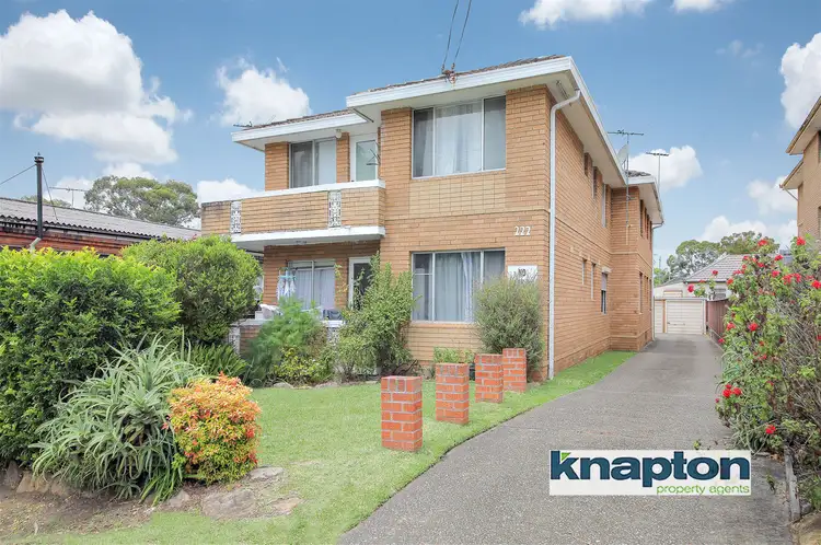 1/222 Lakemba Street, Lakemba NSW 2195