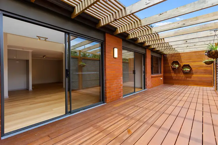 Main view of Homely unit listing, 3/1090 Toorak Road, Camberwell VIC 3124