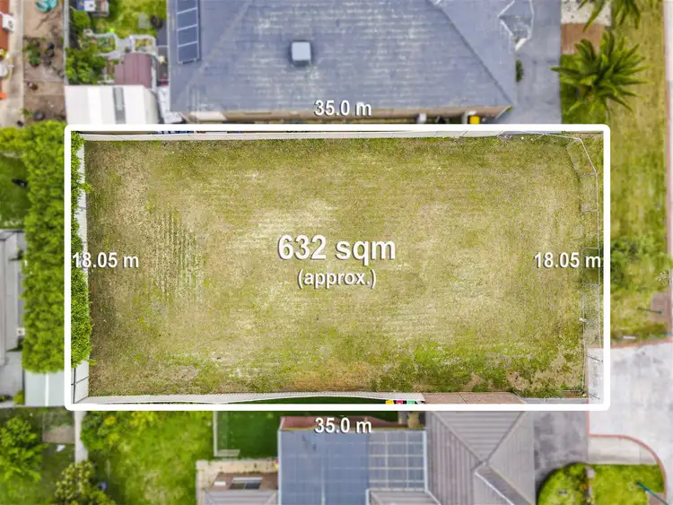 Second view of Homely land listing, 13 Edward Court, Taylors Hill VIC 3037