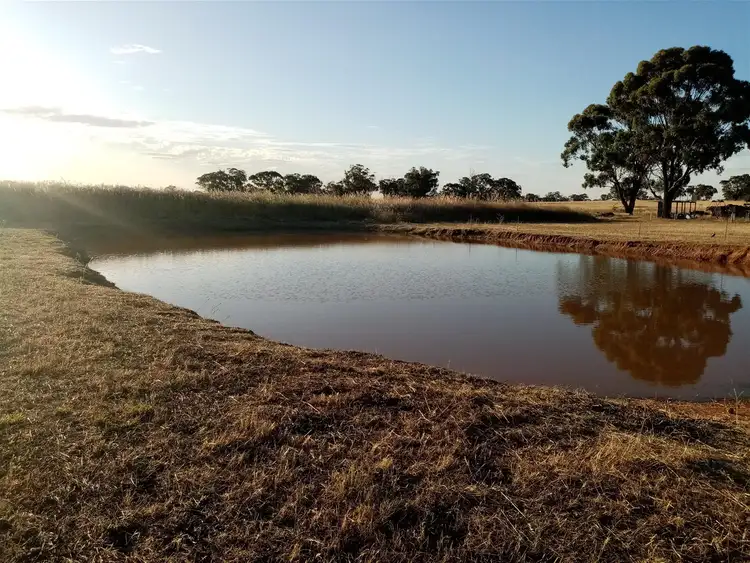 Second view of Homely land listing, - Heathcote-Rochester Road, Bonn VIC 3561