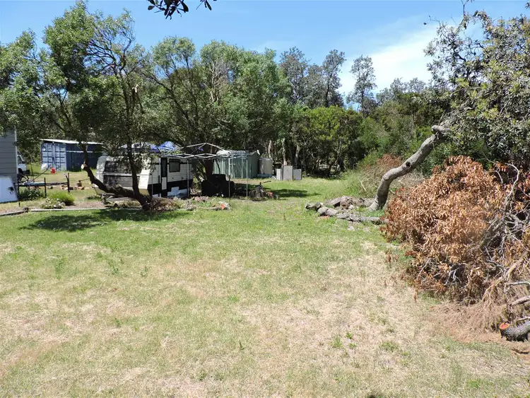 Second view of Homely land listing, 55 Fifth Avenue, Paradise Beach VIC 3851