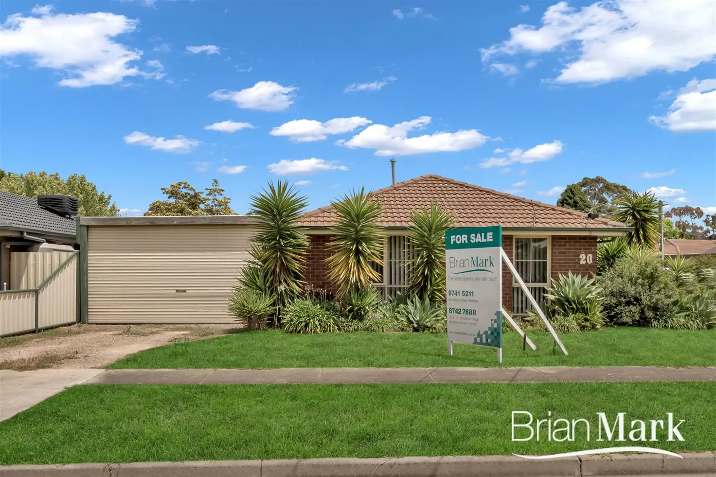 Main view of Homely house listing, 20 Daphne Crescent, Werribee VIC 3030