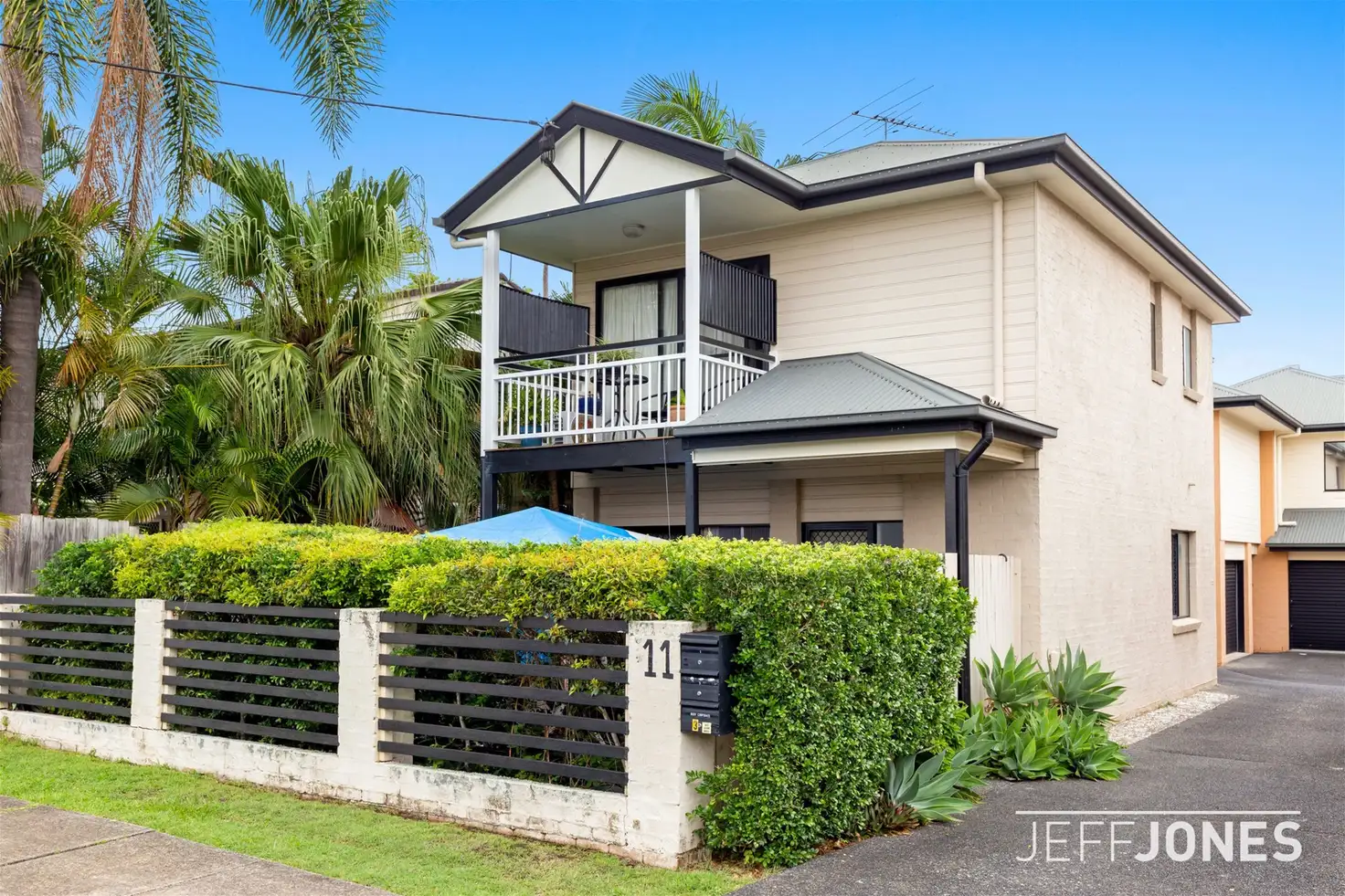 Main view of Homely townhouse listing, 1/11 Wilton Parade, Yeronga QLD 4104