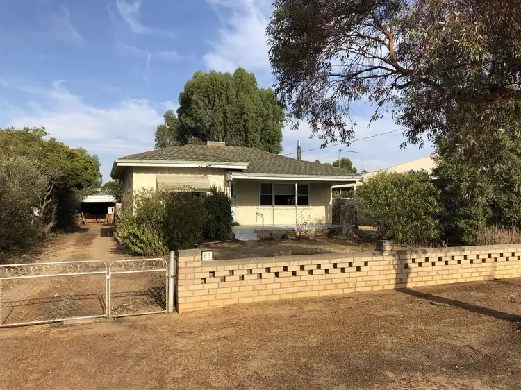 Second view of Homely house listing, 62 Westral Street, Bruce Rock WA 6418