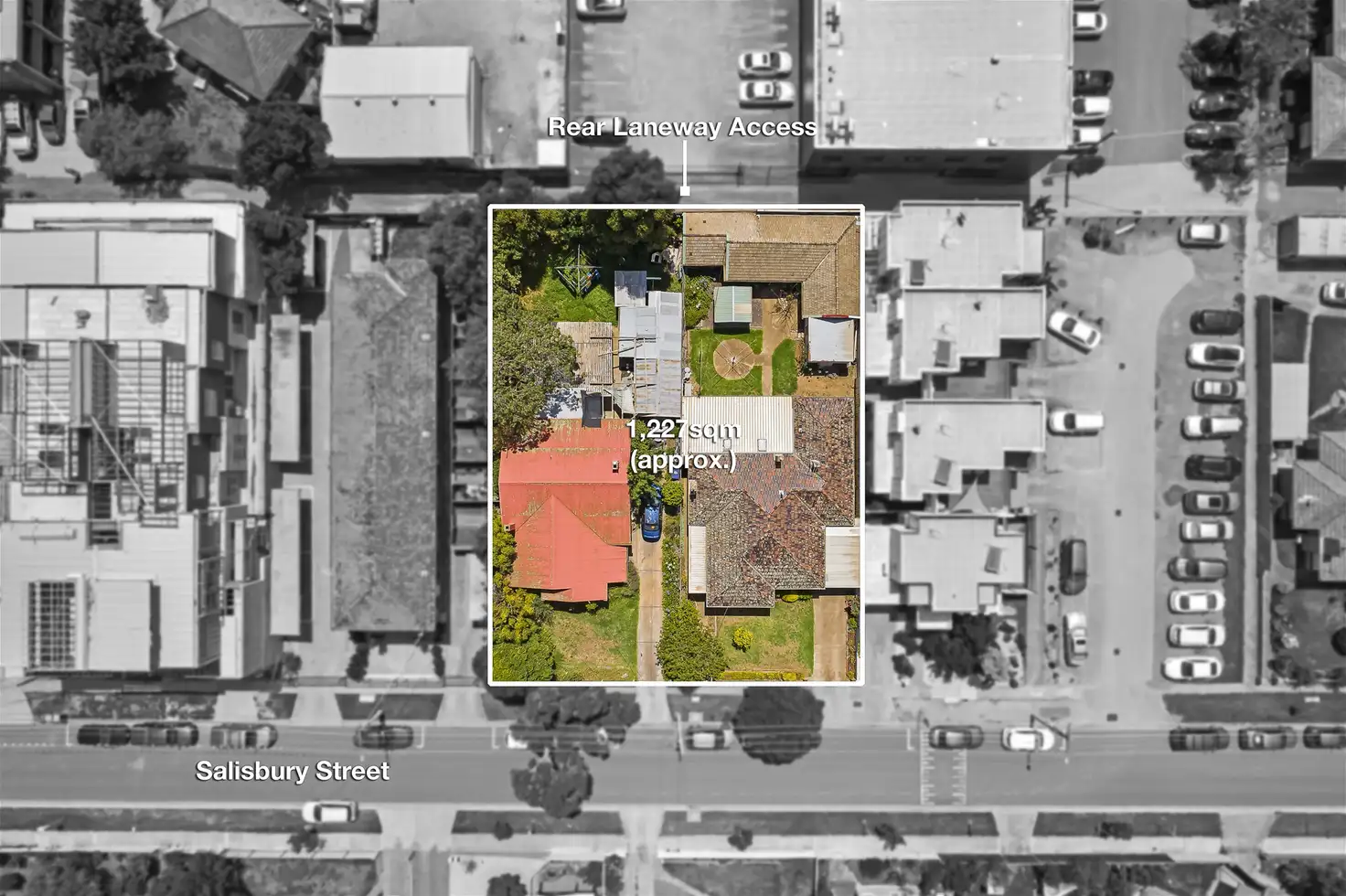 Main view of Homely house listing, 20-22 Salisbury Street, Werribee VIC 3030