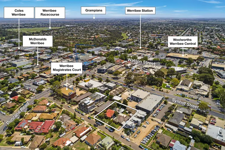 Second view of Homely house listing, 20-22 Salisbury Street, Werribee VIC 3030