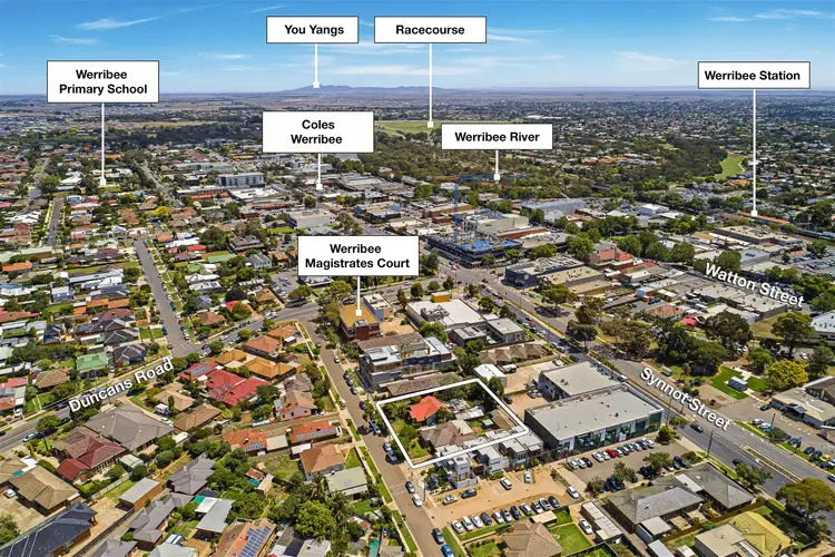 Third view of Homely house listing, 20-22 Salisbury Street, Werribee VIC 3030