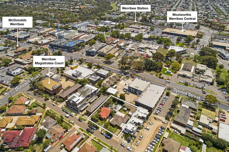 Sixth view of Homely house listing, 20-22 Salisbury Street, Werribee VIC 3030