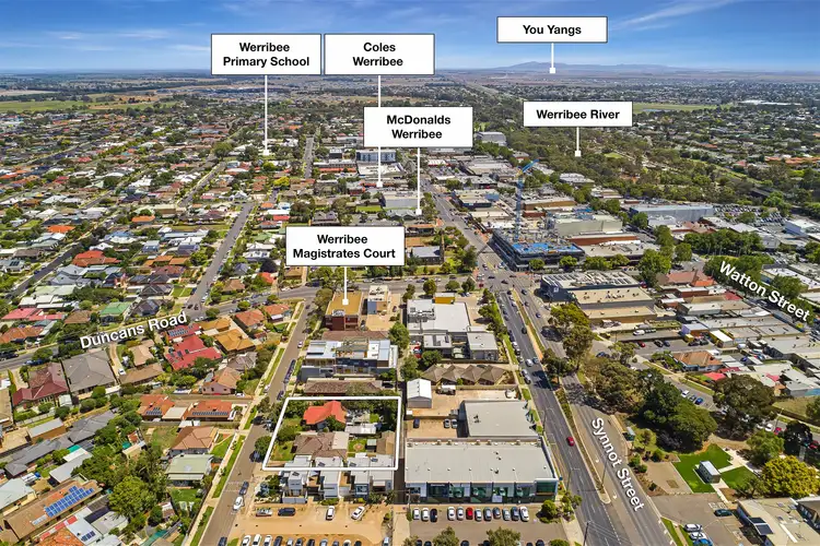 Seventh view of Homely house listing, 20-22 Salisbury Street, Werribee VIC 3030