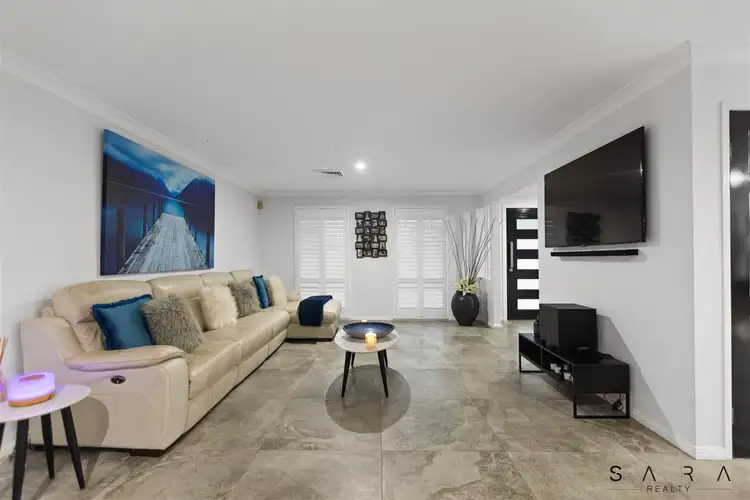 Fifth view of Homely house listing, 4 Tinto Place, Acacia Gardens NSW 2763