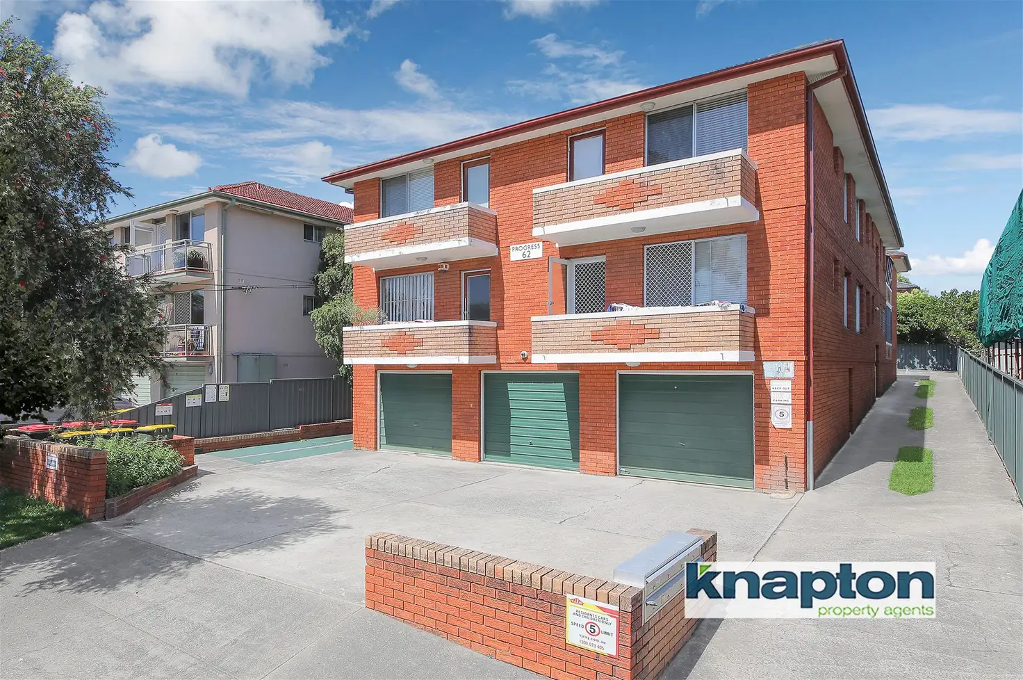 Main view of Homely unit listing, 7/62 Macdonald Street, Lakemba NSW 2195