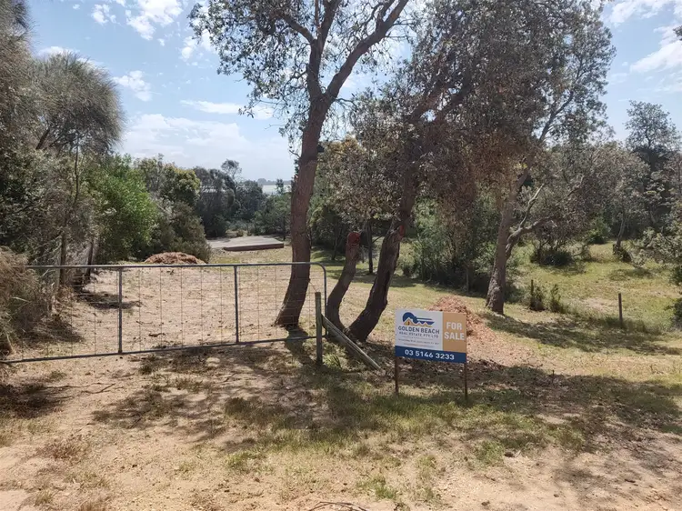 Main view of Homely land listing, 14 Sixth Street, Paradise Beach VIC 3851