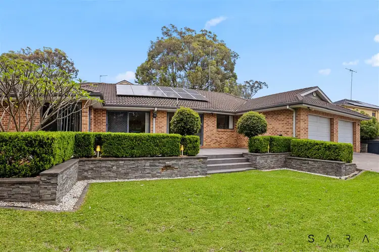 7 Arnold Place, Glenwood NSW 2768