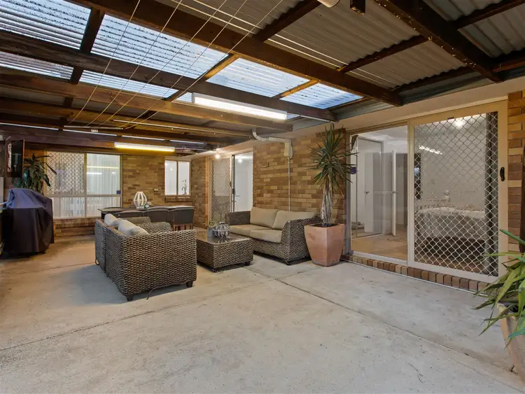 Second view of Homely house listing, 8 Riley Court, Windaroo QLD 4207