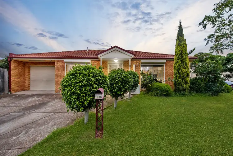 1/15 Brindalee Way, Hillside VIC 3037
