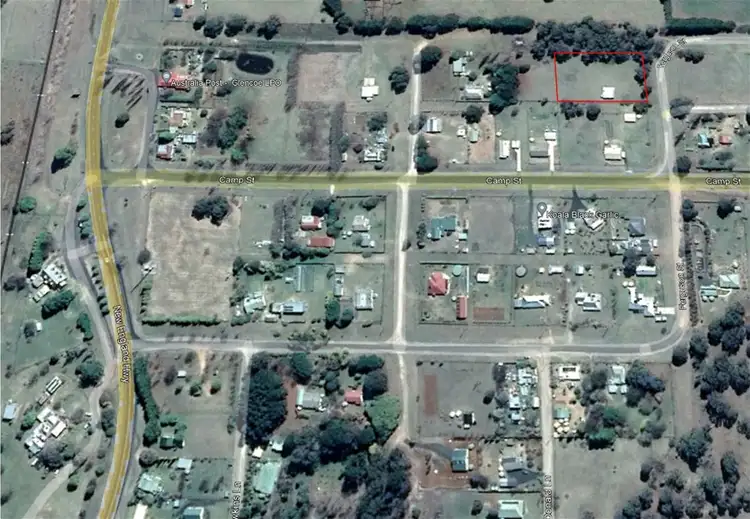 Lot 3 and 4 Ferguson St, Glencoe NSW 2365