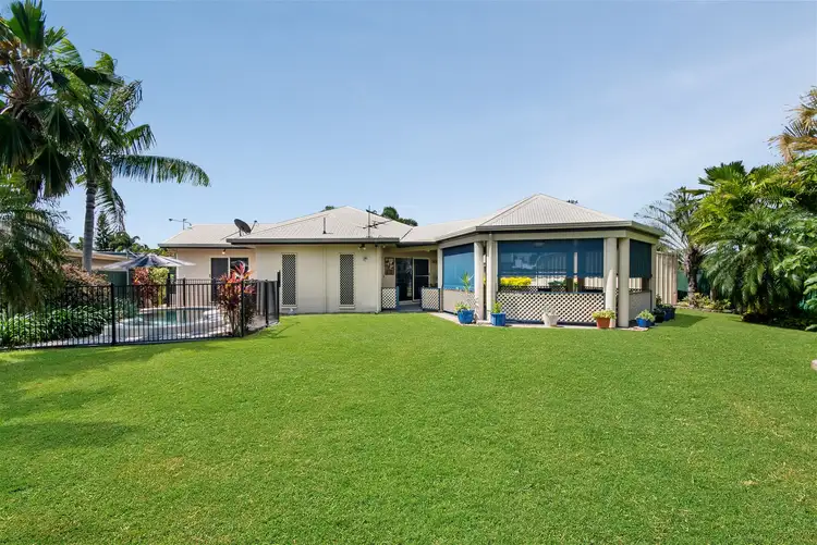 25 Martello Drive, Kirwan QLD 4817
