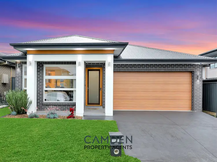 Main view of Homely house listing, 150 Village Cct, Gregory Hills NSW 2557
