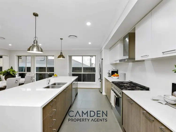 Third view of Homely house listing, 150 Village Cct, Gregory Hills NSW 2557