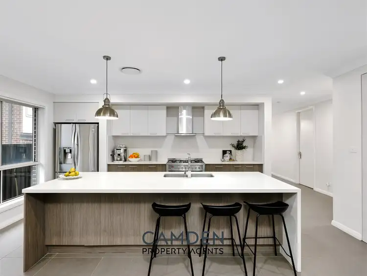 Fourth view of Homely house listing, 150 Village Cct, Gregory Hills NSW 2557