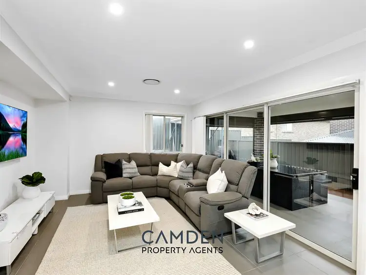 Fifth view of Homely house listing, 150 Village Cct, Gregory Hills NSW 2557