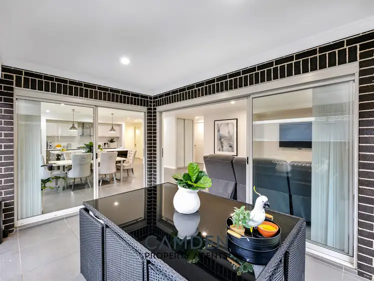 Sixth view of Homely house listing, 150 Village Cct, Gregory Hills NSW 2557