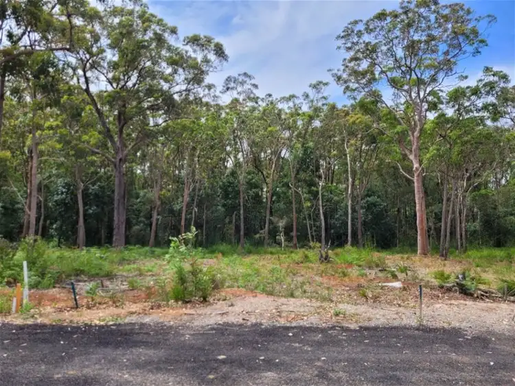 Fourth view of Homely land listing, 24 Fred Avery Drive, Buttaba NSW 2283