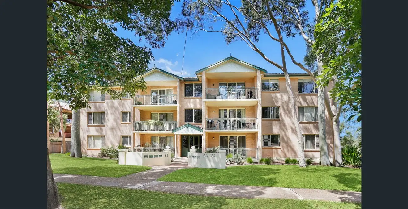 Main view of Homely unit listing, 7/20-24 Preston Avenue, Engadine NSW 2233
