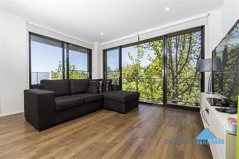 Main view of Homely apartment listing, 401/4 Masson Street, Turner ACT 2612