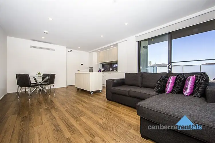 Fourth view of Homely apartment listing, 401/4 Masson Street, Turner ACT 2612