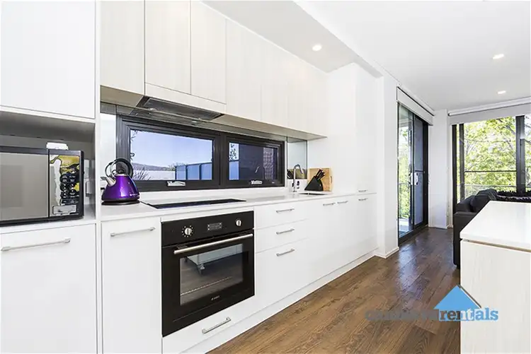 Fifth view of Homely apartment listing, 401/4 Masson Street, Turner ACT 2612