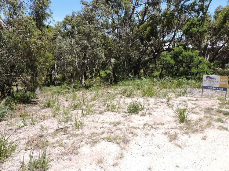 Third view of Homely land listing, 10 Fourth Street, Paradise Beach VIC 3851