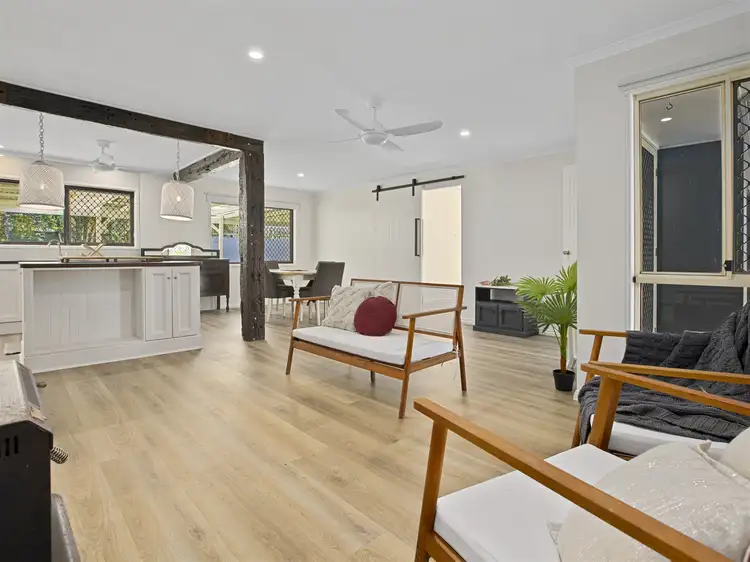Second view of Homely house listing, 38 SILKWOOD STREET, Algester QLD 4115