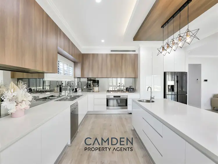 Third view of Homely house listing, 7 Cumberland Street, Gregory Hills NSW 2557