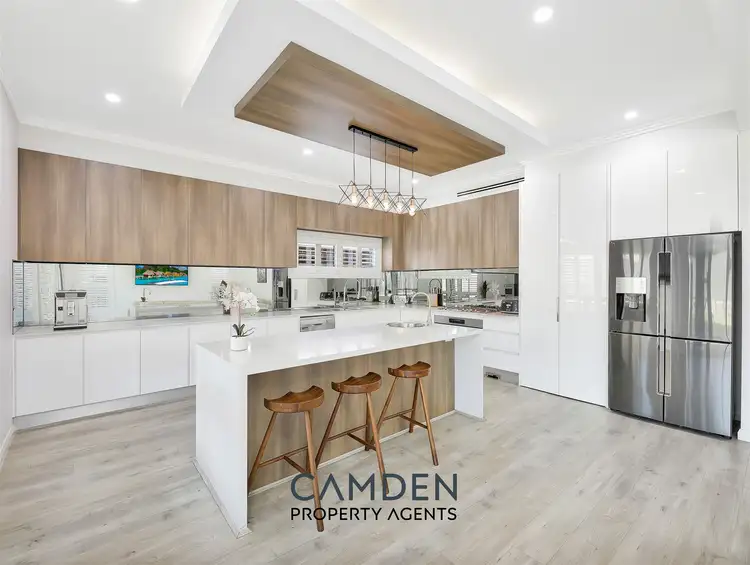 Fourth view of Homely house listing, 7 Cumberland Street, Gregory Hills NSW 2557