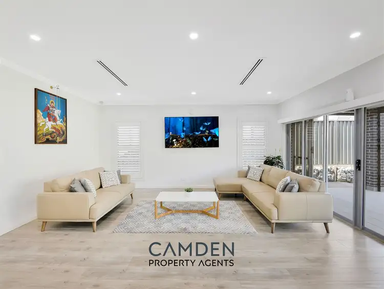 Fifth view of Homely house listing, 7 Cumberland Street, Gregory Hills NSW 2557