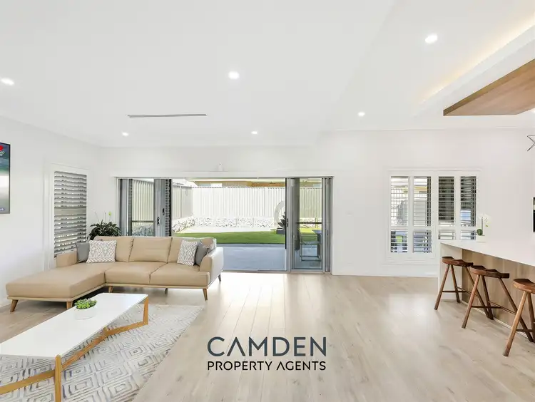 Sixth view of Homely house listing, 7 Cumberland Street, Gregory Hills NSW 2557