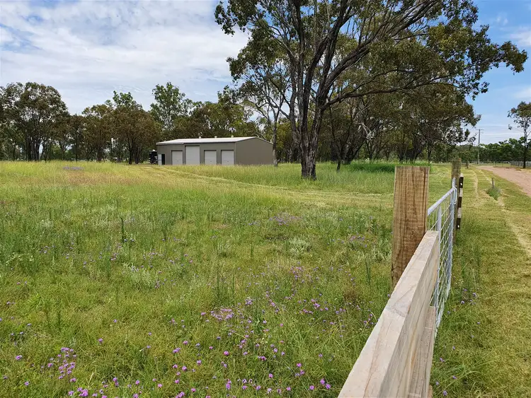 Lot 50 Lilley Street, Leyburn QLD 4365