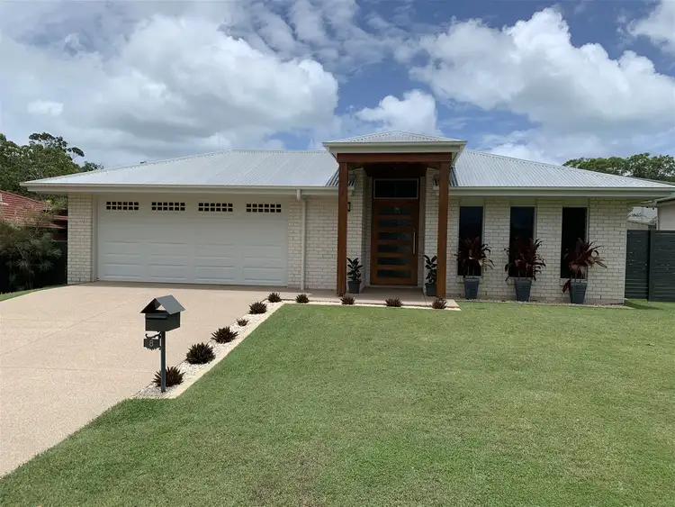 Second view of Homely house listing, 8 Katandra Street, Point Vernon QLD 4655
