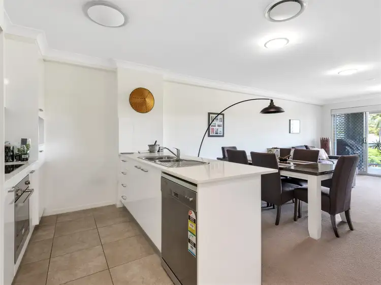 Second view of Homely unit listing, 17/80 Ryans Road, Nundah QLD 4012