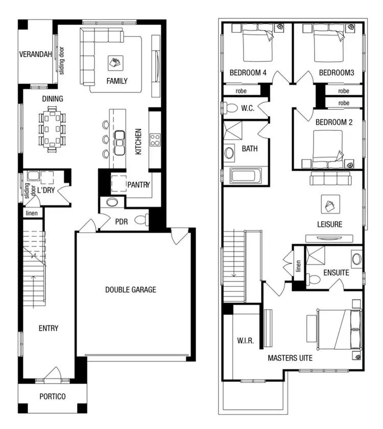 Third view of Homely land listing, Lot 1323, 9 Weldon St, Tarneit VIC 3029