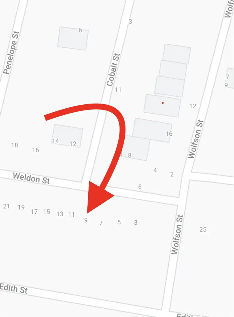 Fourth view of Homely land listing, Lot 1323, 9 Weldon St, Tarneit VIC 3029