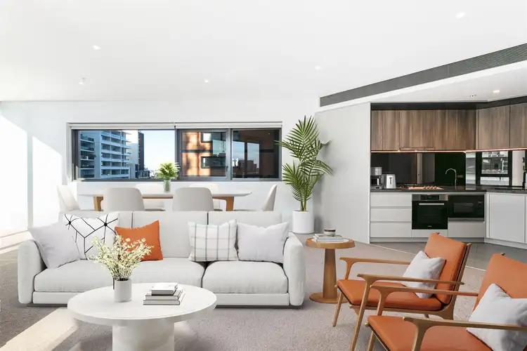 Second view of Homely unit listing, 710/486 Pacific Highway, St Leonards NSW 2065