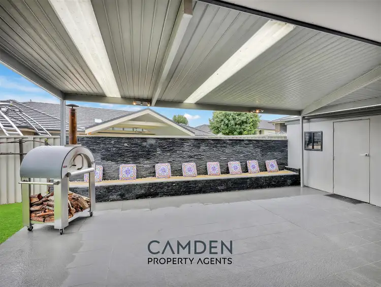 Third view of Homely house listing, 32 Agostini Cct, Oran Park NSW 2570