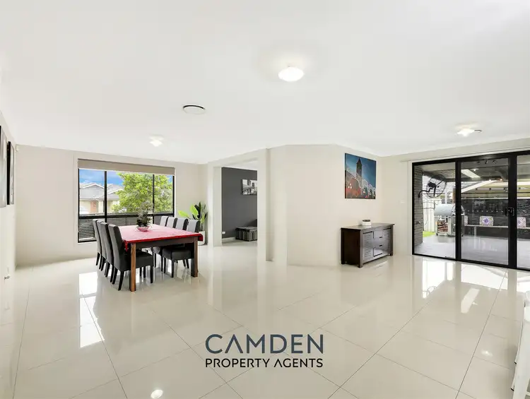 Fourth view of Homely house listing, 32 Agostini Cct, Oran Park NSW 2570