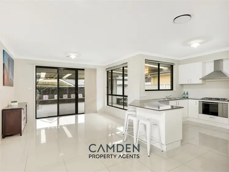 Fifth view of Homely house listing, 32 Agostini Cct, Oran Park NSW 2570