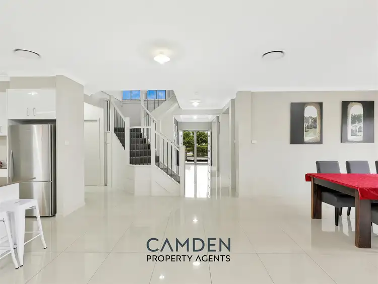 Sixth view of Homely house listing, 32 Agostini Cct, Oran Park NSW 2570