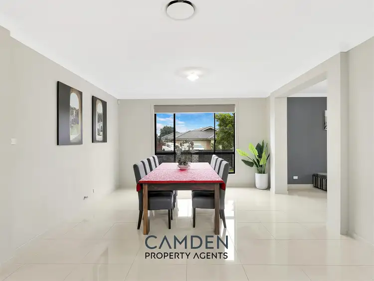 Seventh view of Homely house listing, 32 Agostini Cct, Oran Park NSW 2570