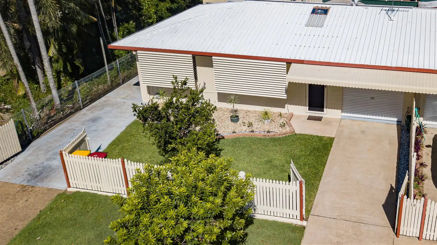 Main view of Homely unit listing, 1/14 Sycamore Street, Pimlico QLD 4812