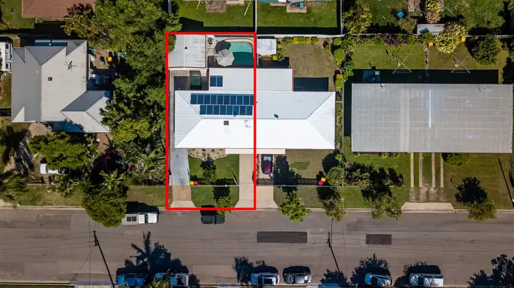 Second view of Homely unit listing, 1/14 Sycamore Street, Pimlico QLD 4812